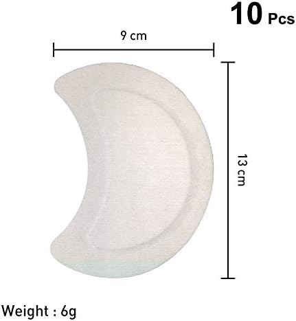 GreenHB Herbal Lymph Care Patch, 10 Pcs, Lymphatic Drainage Patch Neck Lymph Node Anti-Swelling Patch Sticker Lymphatic Drainage with Ginger Oil Help to Remove Swelling and Pain Relief